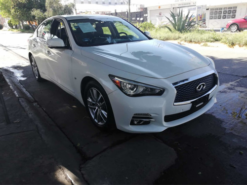 Imagen 14 de 15 de Infiniti Q50 3.7 Seduction At 2016