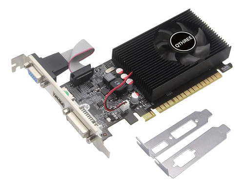 Tarjeta De Video Nvidia Grforce Gt 730 4 Gigas Hdmi Vga (Reacondicionado)