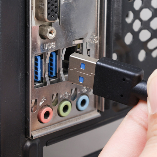 Cable De Extensión Usb 3.0, Tipo A Macho A Macho