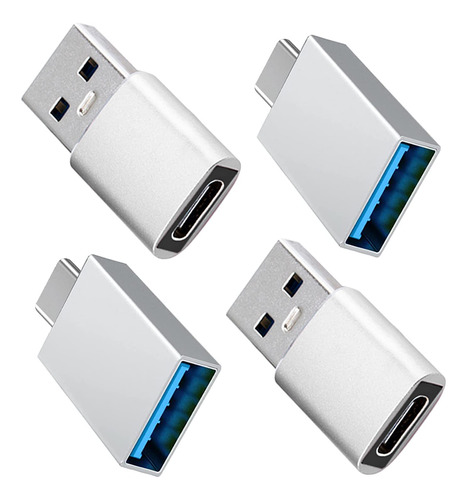 Usb C A Usb Conector Adaptador Usb 3.0 A Usb C Convertidor 4