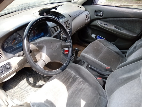 Imagen 5 de 12 de Nissan Sentra B15 Motor 1800cc.