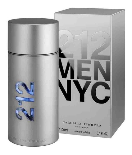 Carolinaherrera 212 Nyc Nyc Edt - L a $4500