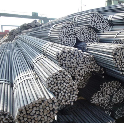 Hierro 8 Mm X 12 Mt. - Material De Construcción