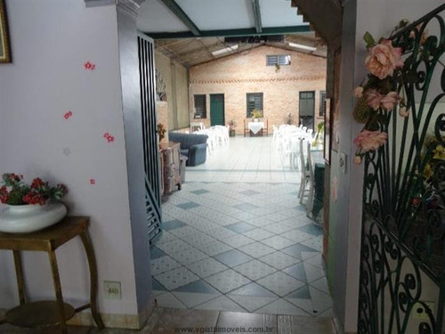 Imagem 2 de 11 de Salões Comerciais À Venda Em Jundiaí/sp - Compre O Seu Salões Comerciais Aqui! - 1223789