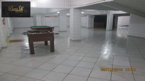 Imagem 7 de 13 de Apartamento Em Praia Grande Bairro Ocian - V49