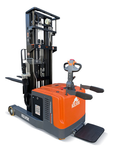 Apilador Electrico Contrabalanceado Kolvok 2000kg 5.5 Levant