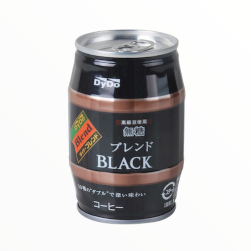Café Negro, Blend Black, Dydo, 185 Ml