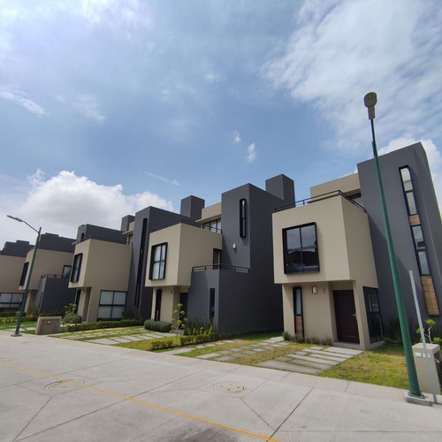 Se Vende Casa En La Crespa Town Toluca