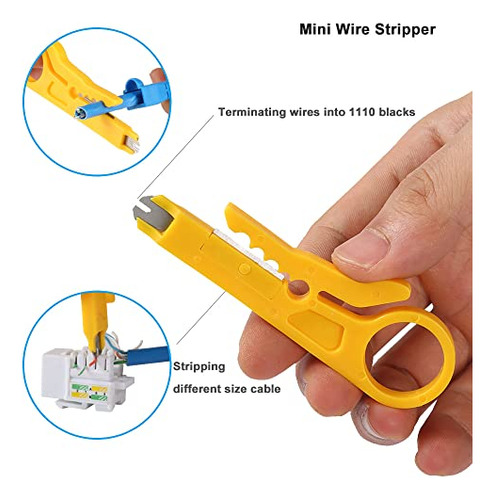 Conector Rj45 Cat6 Pass Through Ethernet Cat6 Ends Para
