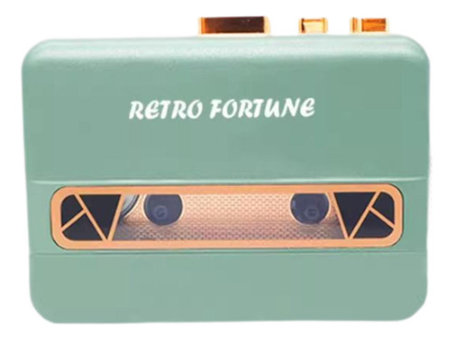 Reproductor De Cinta De Casete Portátil Walkman, Regalo De