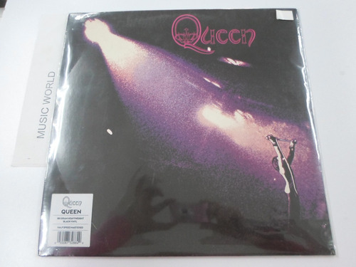 Queen - Queen  -lp Vinilo Nuevo Sellado