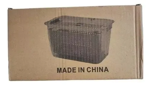 Cajón Para Verduras Y Ensaladas Original Neff Para Nevera Y Congelador - Contenedor Crujiente Transparente