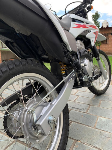 Honda Tornado 2020