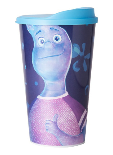 Vaso Wade Elementos Disney