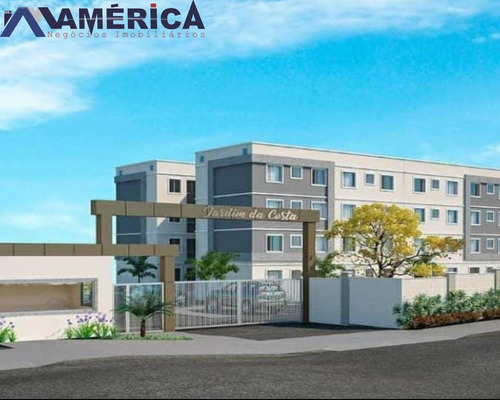 Imagem 1 de 10 de Apartamento Residencial Para Venda Portal Do Sol , João Pessoa - Ap00974 - 69801306