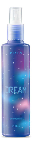 Body Splash Dream 200ml