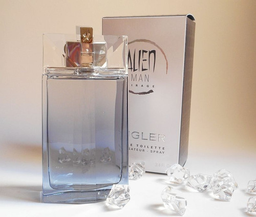 Alien Man Mirage Edt 100ml Mugler / Prestige
