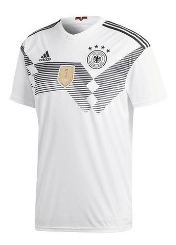 Camiseta adidas De Alemania Rusia 2018 Mundial Mvdsport