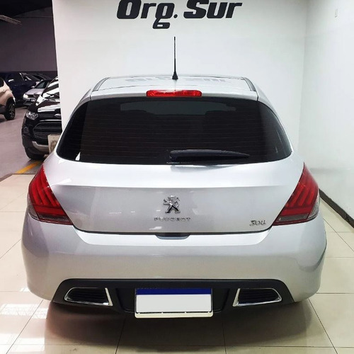 Imagen 4 de 15 de Peugeot 308 1.6 Allure