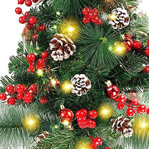 Luces Solares Tipo Estaca Para Árbol De Navidad, Jardín, Tip