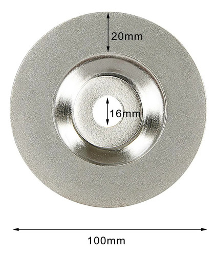 Pedra De Afiar Com 3 Facas, Rebolo De Diamante, Disco De Esm