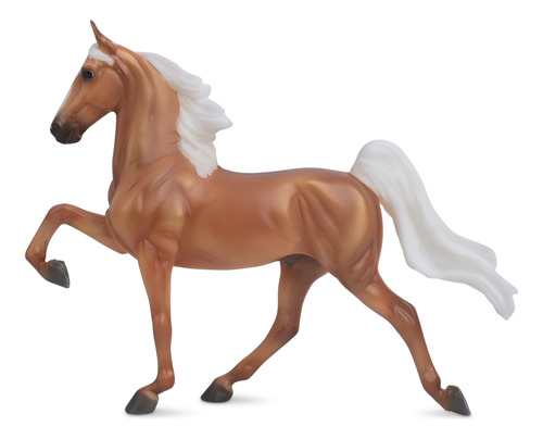 Breyer Horses Freedom Series Palomino Saddlebred | Juguete D