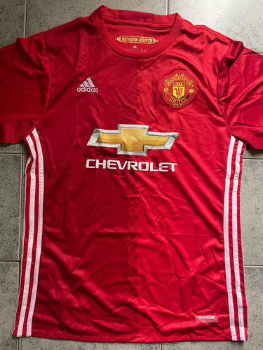 Par Camisetas Manchester United