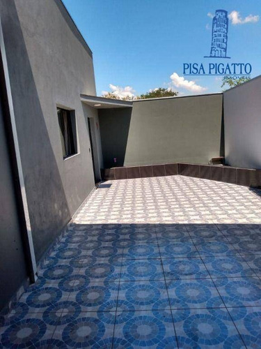 Imagem 16 de 19 de Casa À Venda, 137 M² Por R$ 380.000,00 - Serra Azul - Paulínia/sp - Ca2497