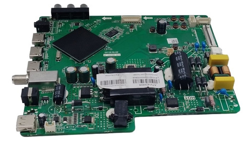 Mainboard Atvio Atv-40hdr (Usado)