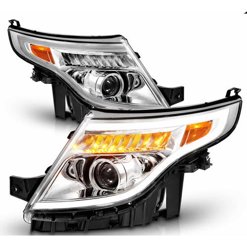 Faros Ford Explorer 2011 2012 2013 2014 2015 C