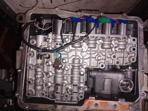 Transmision Aveo X Partes Cvt Baojun Ctf25a 21-24 Orig