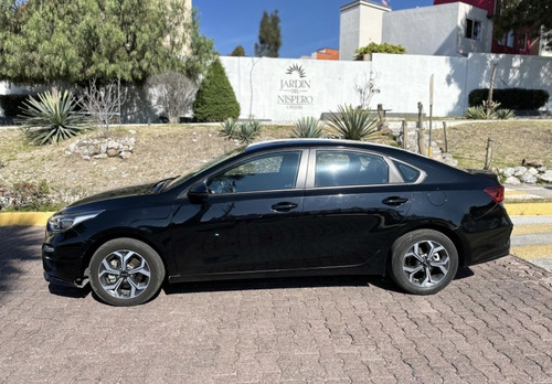 Kia Forte 2.0 Lx Mt