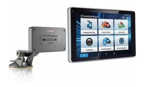 Mcnally Overdryve 7 Pro Truck Navigation With Display And Uq