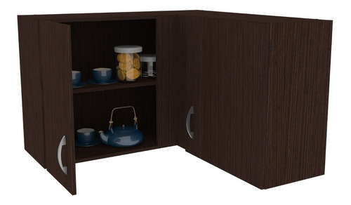 Imagen 3 de 7 de Módulo Aéreo Esquinero Casalista® Cocina