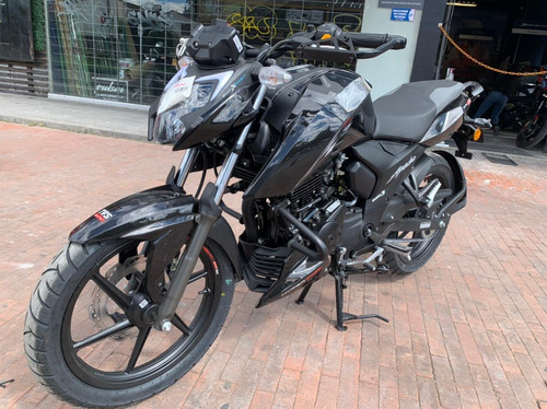 Tvs Apache 160 2022
