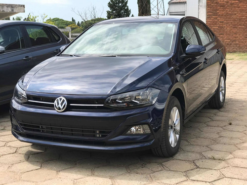 Volkswagen Virtus 1.6 Comfortline At 2019
