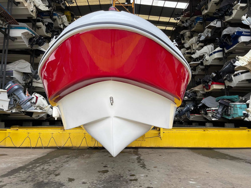 Lancha Geuna 540 Open Mercury 60hp 4t Con 60 Horas