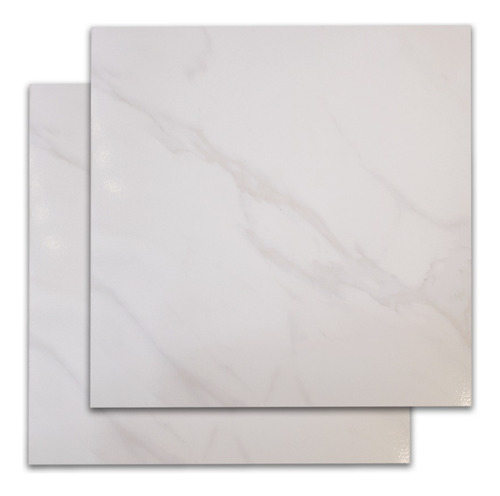 Porcelanico 60x60 Carrara Beni 1era Cal Rectificado