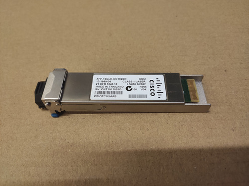 Modulo Cisco Sfp Xfp-10glr-oc192sr