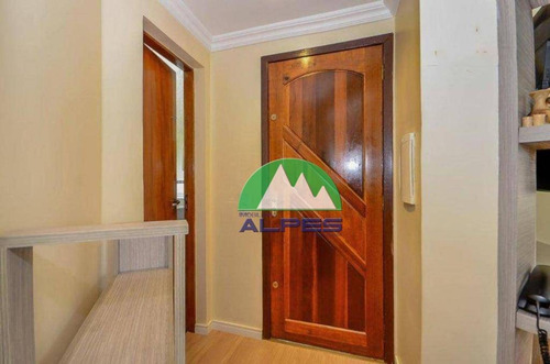 Lindo Sobrado Próximo Ao Palladium - So0960