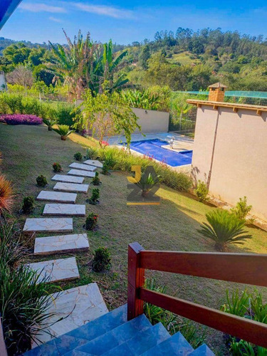 Imagem 19 de 25 de Chácara Com 5 Dormitórios À Venda, 2100 M² Por R$ 970.000,00 - Quintas - Salto De Pirapora/sp - Ch0764