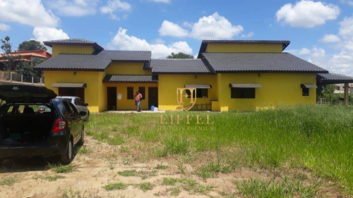 Imagem 5 de 24 de Chácara Com 3 Dormitórios À Venda, 2700 M² Por R$ 1.200.000,00 - Quadra Ii - Quadra/sp - Ch0002