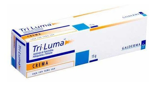 Triluma Crema Despigmentante Melasma Manchas De Sol