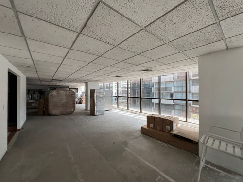 Renta De Oficina En Obra Gris De 1,057 M² En Polanco Ubicación Premium