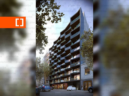 Venta De Apartamento Obra Construcción 1 Dormitorio En Centro, Domini Soriano Unidad 606