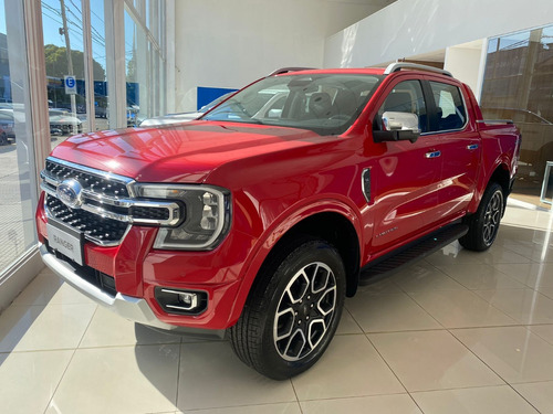 Ford Nueva Ranger Limited plus