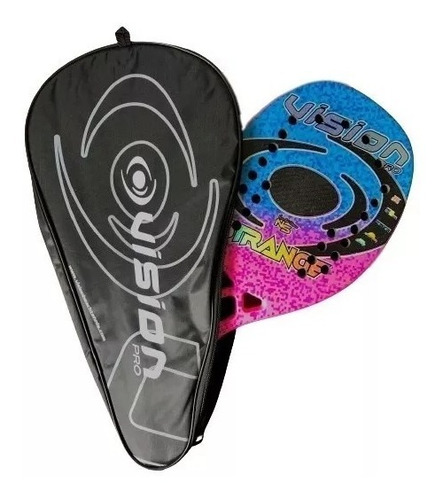 Raquete De Beach Tennis Vision Strange - 2023