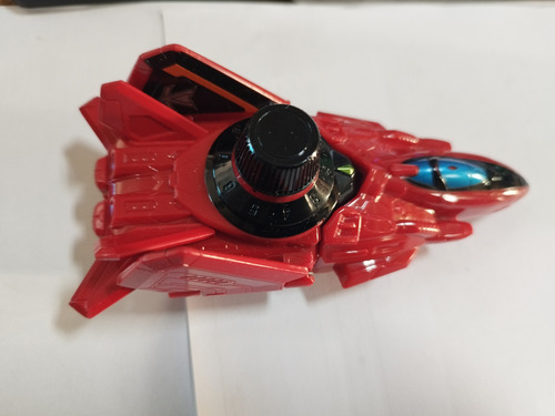 Lupinkaiser Dx Mecha Sentai Mega Zord Bandai 2018 Original (Usado)