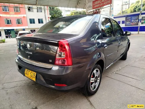 Renault Logan 1.6 Dynamique Fii