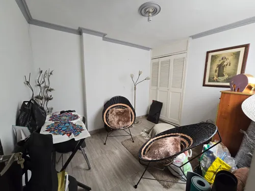 Apartamento En Venta En Tipo Duplex Calasanz. Cod V12362